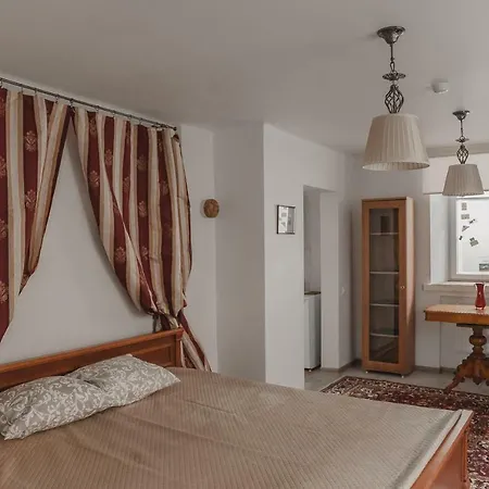 Ugnies Kaukes Apartament Kestucio Gatve 17 * Wilno