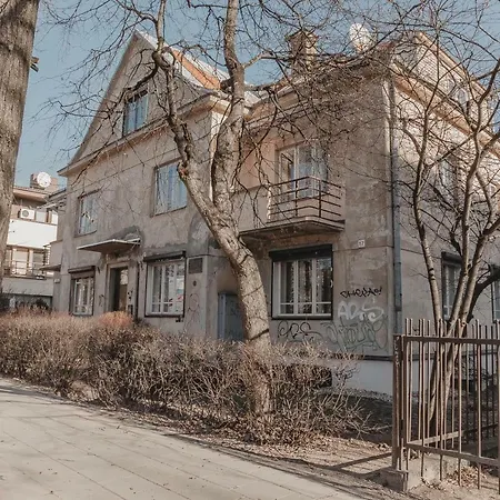 Ugnies Kaukes Apartament Kestucio Gatve 17 *