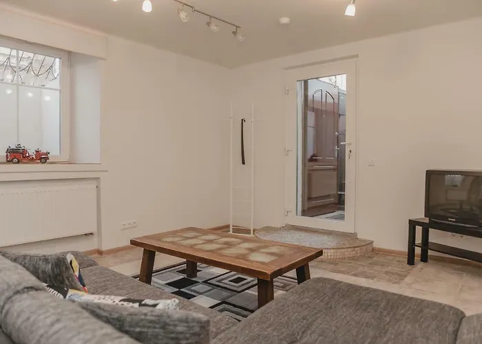 Apartment Ugnies Kaukes Apartament Kestucio Gatve 17