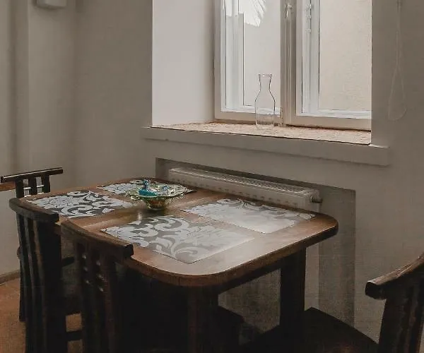 Ugnies Kaukes Apartament Kestucio Gatve 17 * Wilno