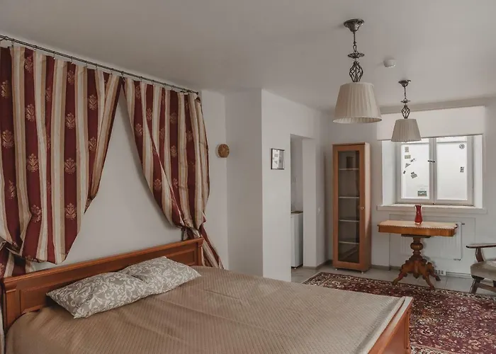 Ugnies Kaukes Apartament Kestucio Gatve 17 * Wilno