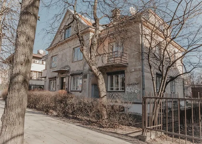 Ugnies Kaukes Apartament Kestucio Gatve 17 *