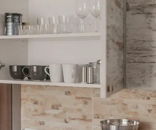 Apartment Ugnies Kaukes Apartament Kestucio Gatve 17 *