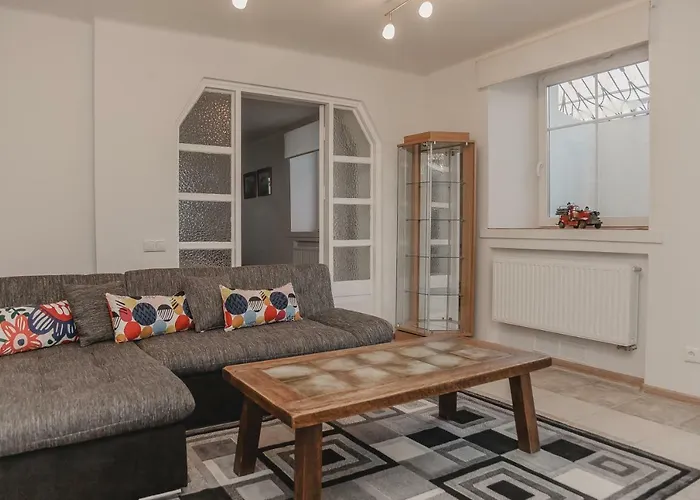 Apartament Ugnies Kaukes Apartament Kestucio Gatve 17